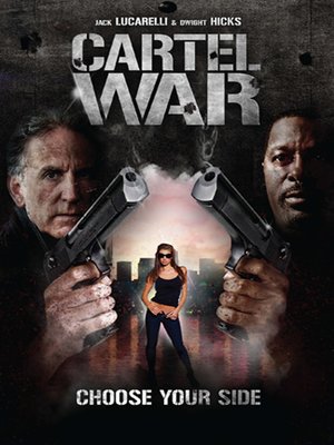 cover image of Cartel War